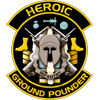 Heroic Ground Pounder