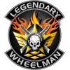 Legendary Wheelman