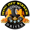 '09 HogOff Winner - Driver