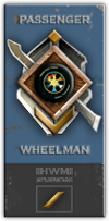 Passenger Wheelman
